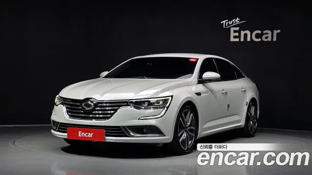 Renault Korea SM6