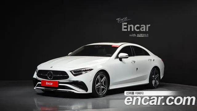 Mercedes-Benz CLS-класс