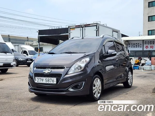 Chevrolet Korea Spark