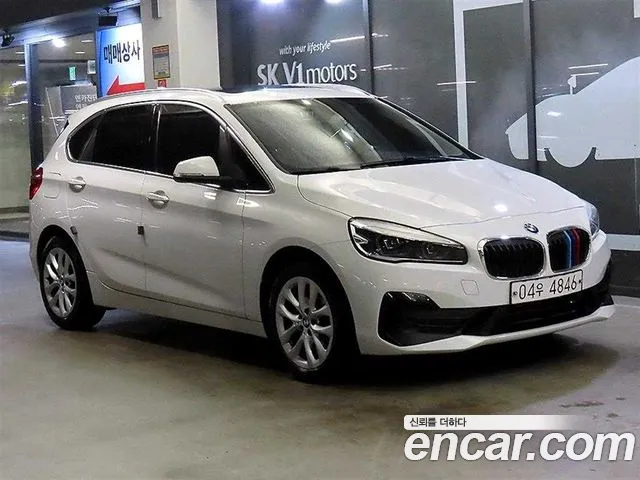 BMW 2 серия