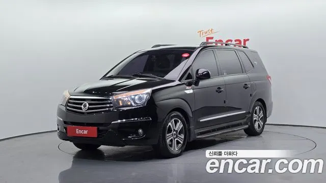 KG Mobility Korando — экстерьер