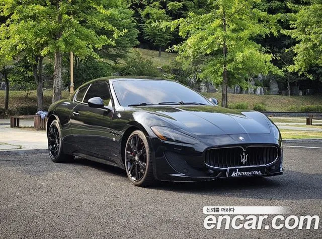 Maserati GranTurismo
