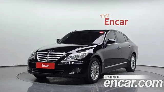 Hyundai Genesis