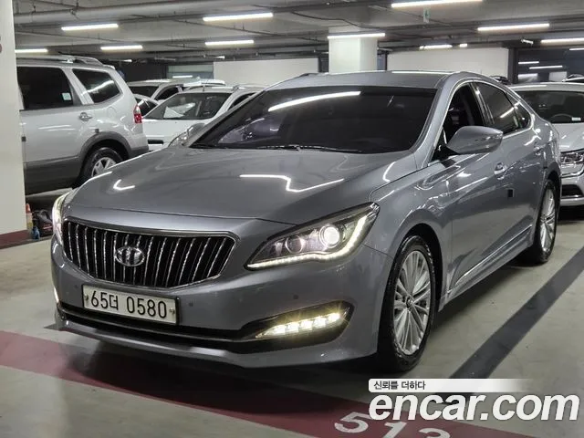 Hyundai Aslan