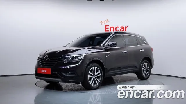 Renault Korea QM6