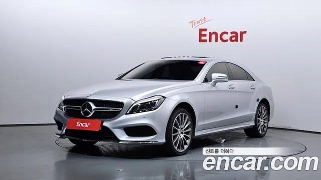 Mercedes-Benz CLS-класс