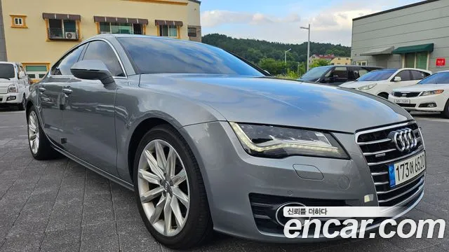 Audi A7
