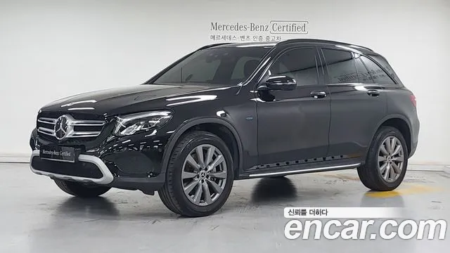 Mercedes-Benz GLC-класс