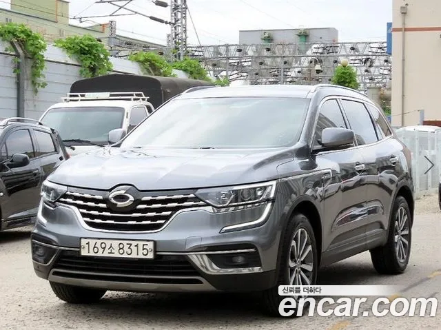 Renault Korea QM6