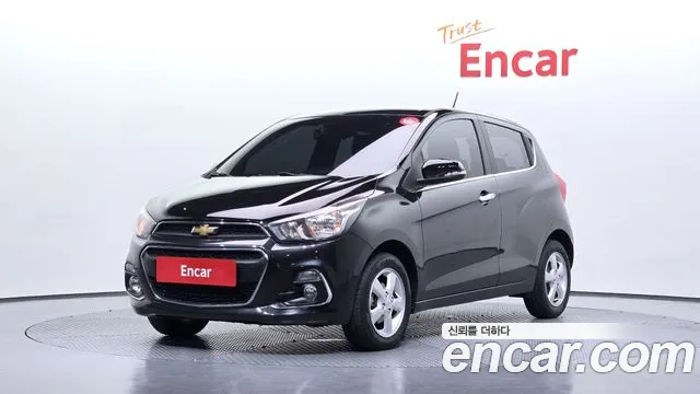 Chevrolet Korea Spark