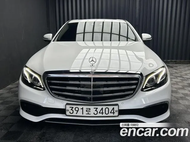 Mercedes-Benz E-класс