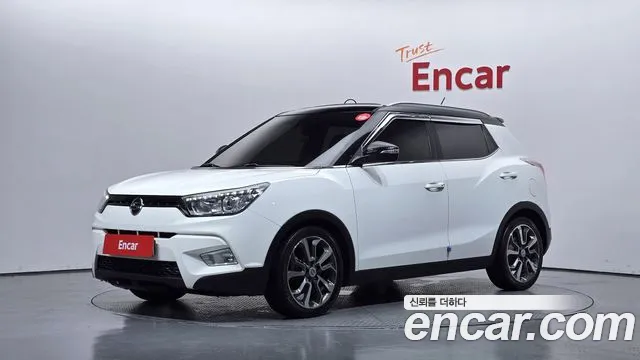 KG Mobility Tivoli