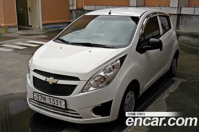 Chevrolet Korea Spark