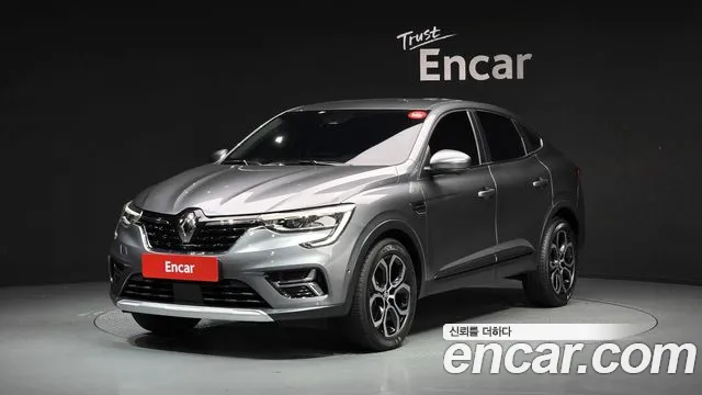 Renault Korea XM3