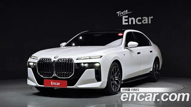 BMW 7 серия