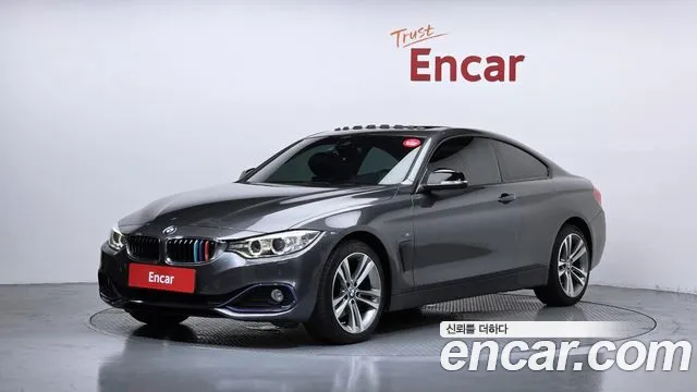 BMW 4 серия