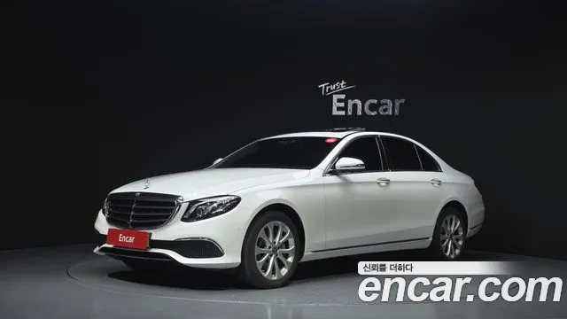 Mercedes-Benz E-класс