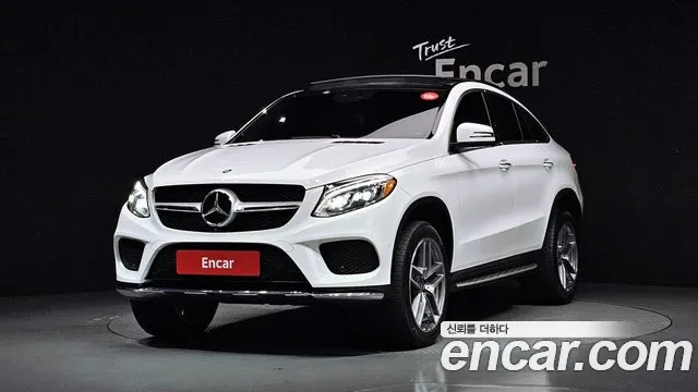 Mercedes-Benz GLE-класс