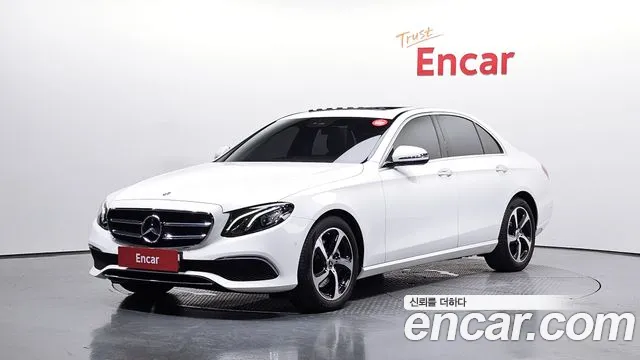 Mercedes-Benz E-класс