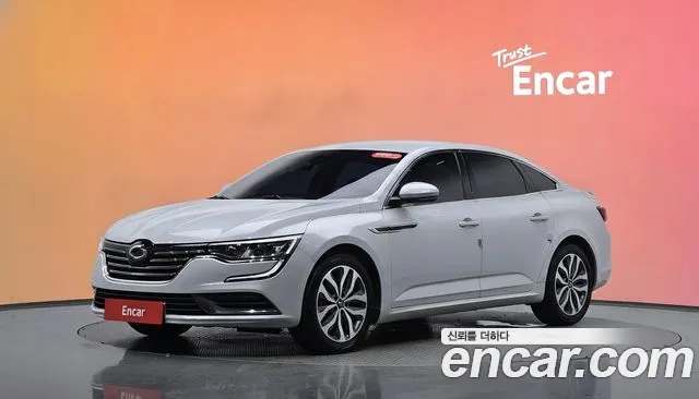 Renault Korea SM6