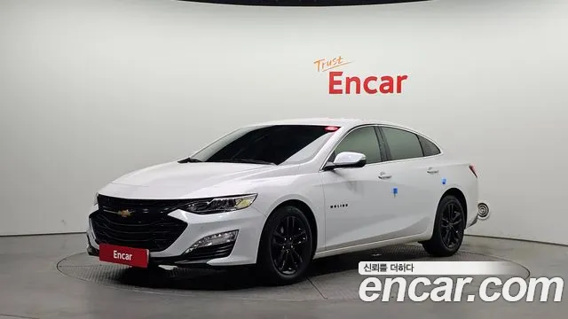 Chevrolet Korea Malibu