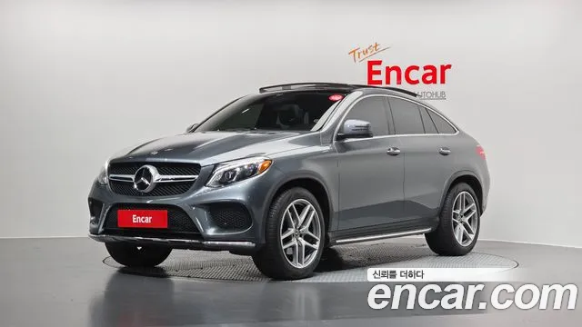 Mercedes-Benz GLE-класс