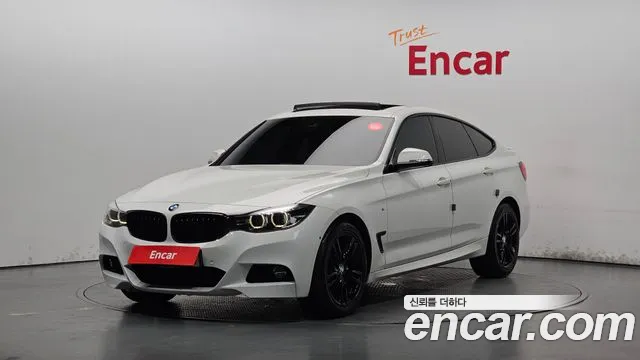 BMW Gran Turismo GT