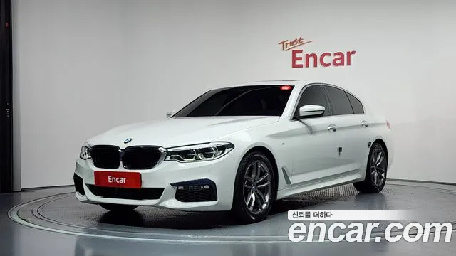 BMW 5 серия