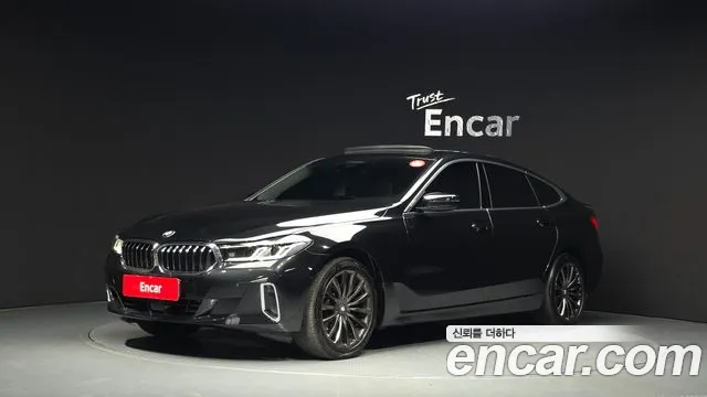 BMW Gran Turismo GT