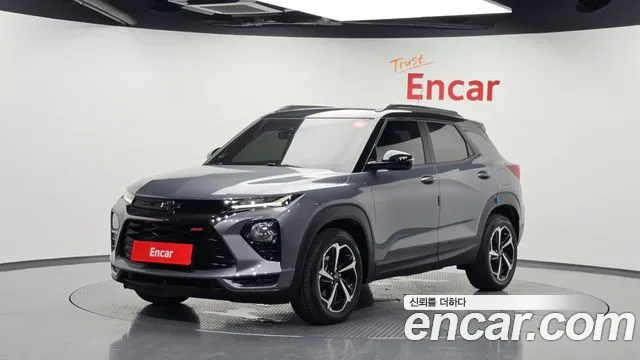 Chevrolet Korea Trailblazer