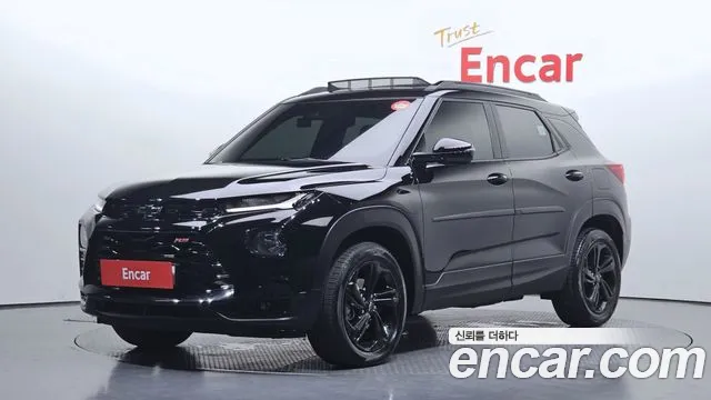 Chevrolet Korea Trailblazer