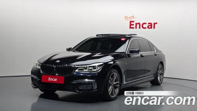 BMW 7 серия