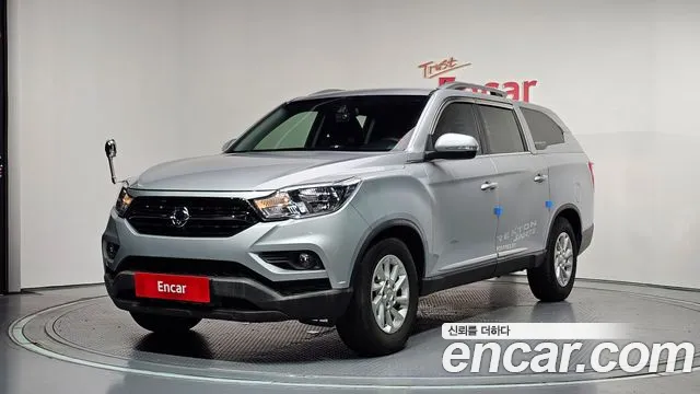 KG Mobility Rexton