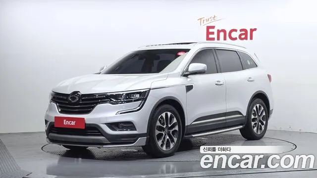 Renault Korea QM6