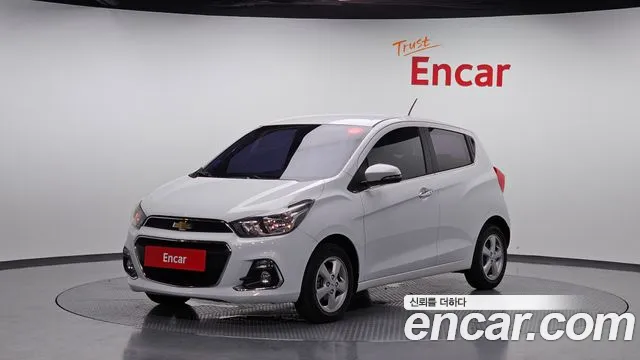 Chevrolet Korea Spark