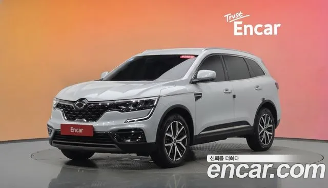 Renault Korea QM6