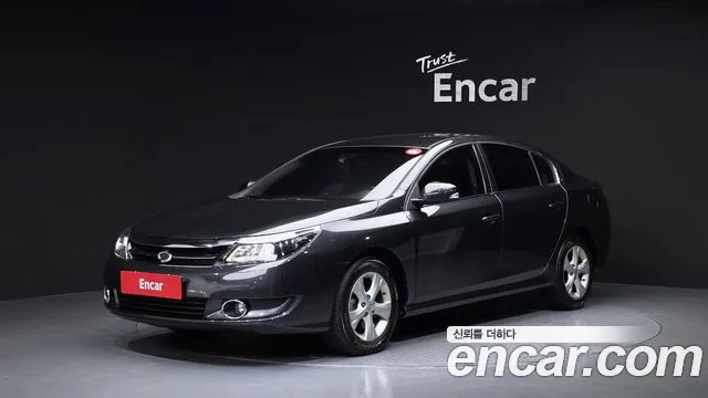 Renault Korea SM5