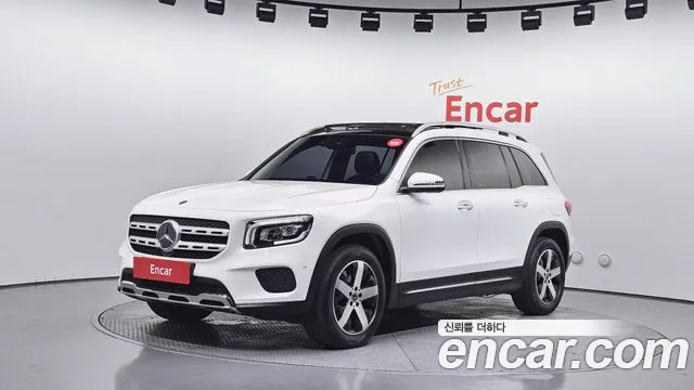 Mercedes-Benz GLB-класс