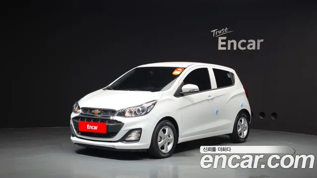 Chevrolet Korea Spark