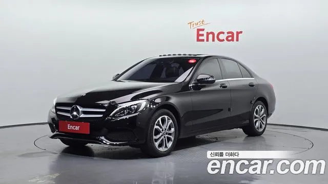 Mercedes-Benz C-класс