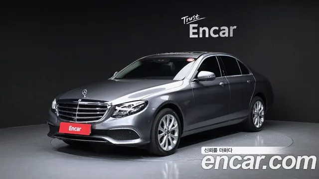 Mercedes-Benz E-класс