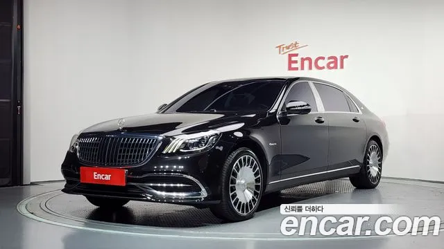 Mercedes-Benz S-класс