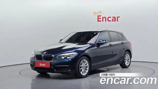 BMW 1 серия