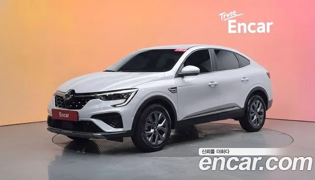 Renault Korea XM3