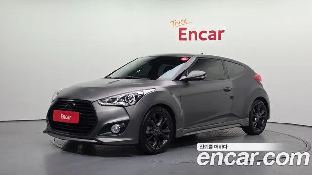 Hyundai Veloster