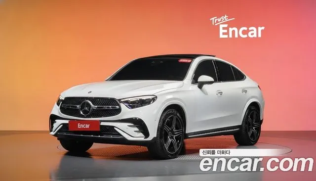 Mercedes-Benz GLC-класс