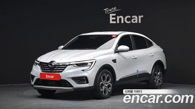 Renault Korea XM3