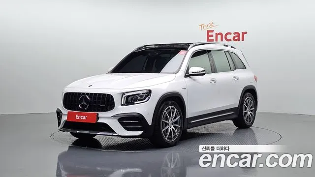 Mercedes-Benz GLB-класс