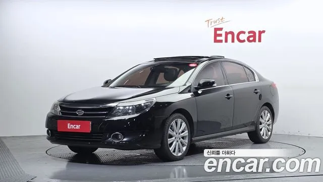 Renault Korea SM5