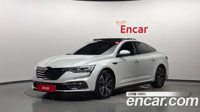 Renault Korea SM6